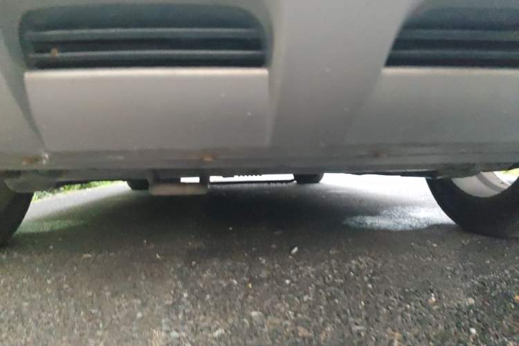 Used Chevrolet Captiva 2012 2.4L 4x4 Flagship Edition 7 Seats Chassis Front