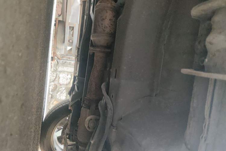 Used Chevrolet Captiva 2012 2.4L 4x4 Flagship Edition 7 Seats Chassis Front Right