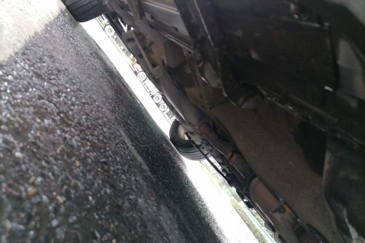 Used Chevrolet Captiva 2012 2.4L 4x4 Flagship Edition 7 Seats Chassis Front Right