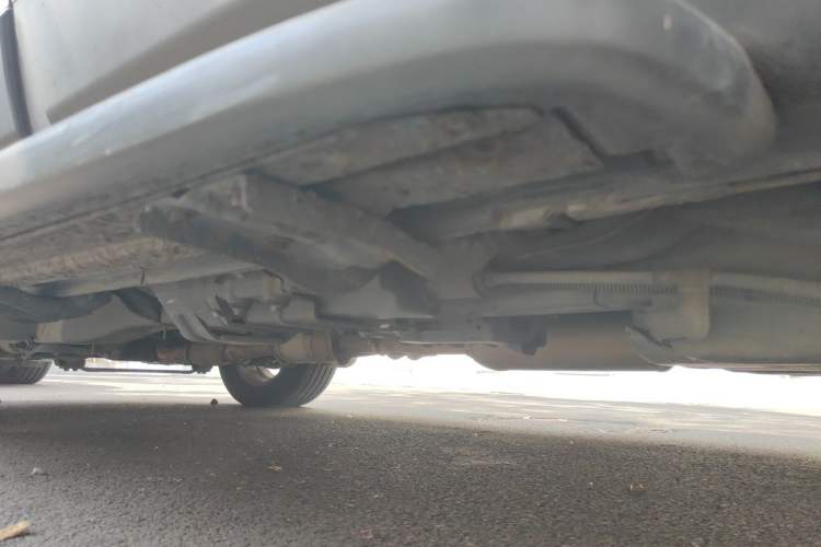 Used Chevrolet Captiva 2012 2.4L Two-Wheel Drive City Edition 5 Seats Chassis Rear Left