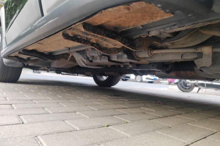 Used Chevrolet Captiva 2012 2.4L 4x4 Flagship Edition 7 Seats Chassis Rear Left