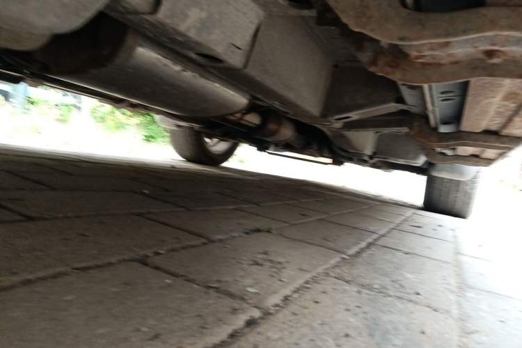 Used Chevrolet Captiva 2012 2.4L 4x4 Flagship Edition 7 Seats Chassis Rear Right