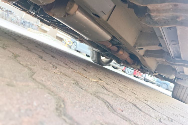 Used Chevrolet Captiva 2012 2.4L 4x4 Flagship Edition 7 Seats Chassis Rear Right