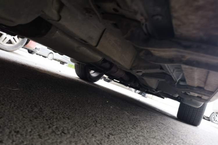 Used Chevrolet Captiva 2012 2.4L 4x4 Flagship Edition 7 Seats Chassis Rear Right