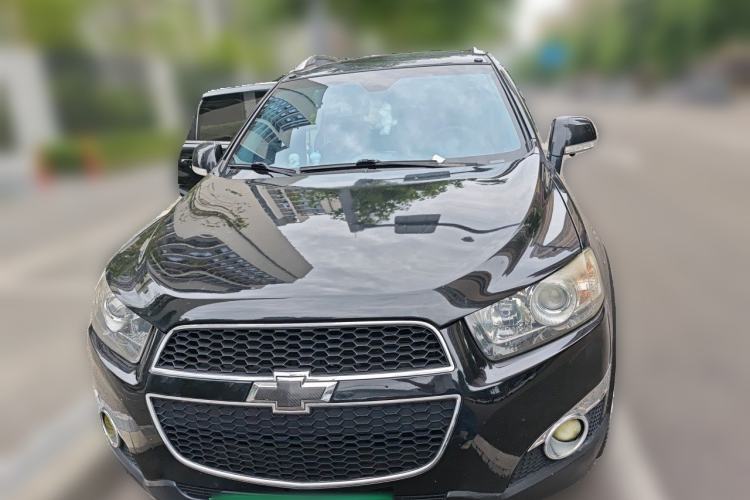 Used Chevrolet Captiva 2012 2.4L Two-Wheel Drive City Edition 5 Seats Front