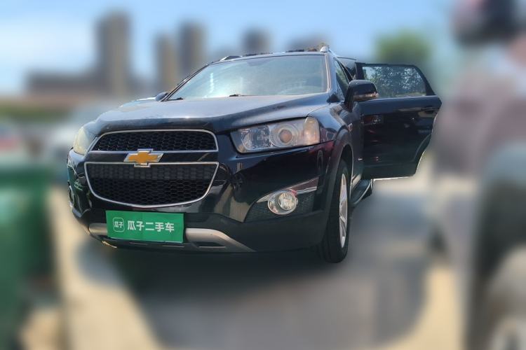 Used Chevrolet Captiva 2012 2.4L 4x4 Flagship Edition 7 Seats Guazi used car, China used car export, Used car for sale, Used  cars, Cheapest cars for sale