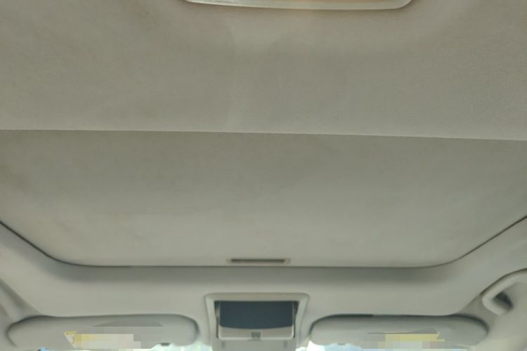Used Chevrolet Captiva 2012 2.4L Two-Wheel Drive City Edition 5 Seats Headliner