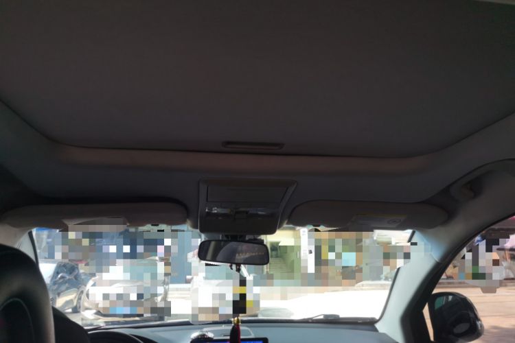 Used Chevrolet Captiva 2012 2.4L 4x4 Flagship Edition 7 Seats Headliner