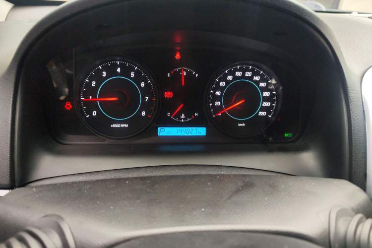 Used Chevrolet Captiva 2012 2.4L 4x4 Flagship Edition 7 Seats Instrument Cluster
