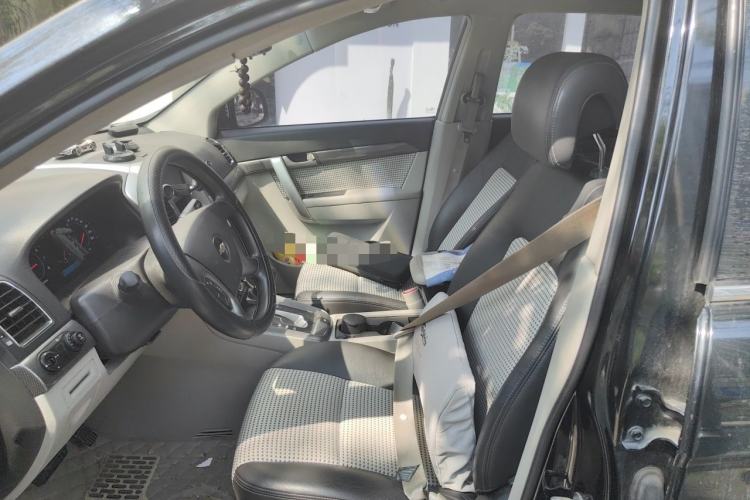 Used Chevrolet Captiva 2012 2.4L Two-Wheel Drive City Edition 5 Seats Left Front Seat