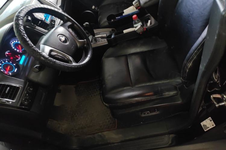 Used Chevrolet Captiva 2012 2.4L 4x4 Flagship Edition 7 Seats Left Front Seat