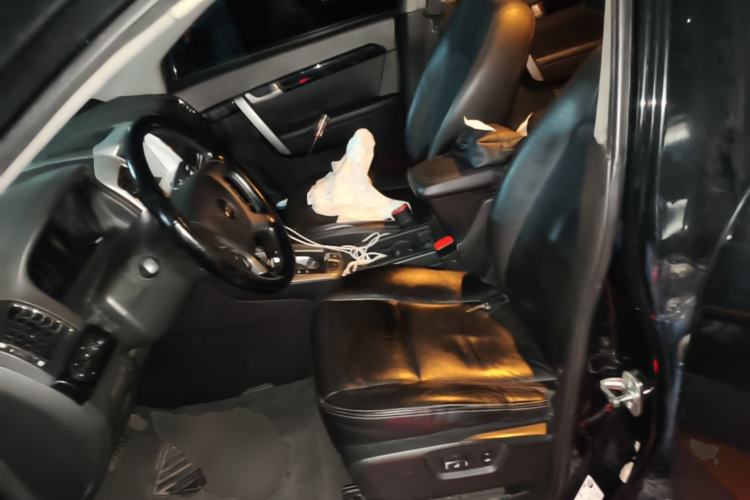 Used Chevrolet Captiva 2012 2.4L 4x4 Flagship Edition 7 Seats Left Front Seat