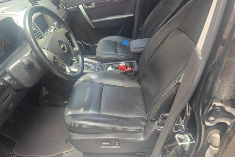 Used Chevrolet Captiva 2012 2.4L 4x4 Flagship Edition 7 Seats Left Front Seat