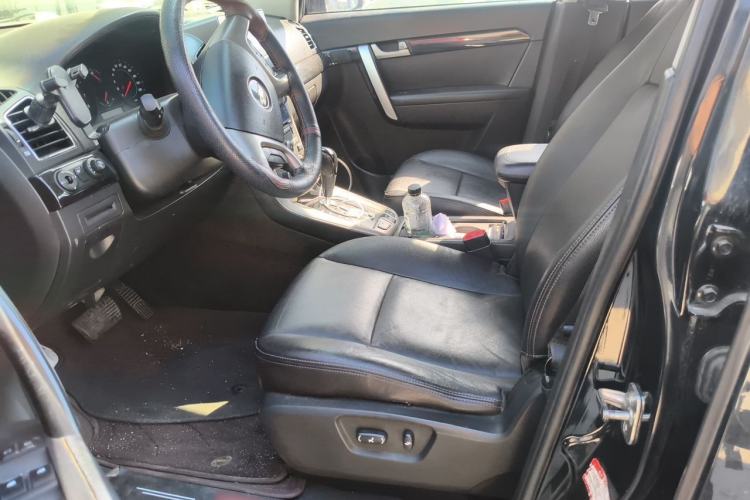 Used Chevrolet Captiva 2012 2.4L 4x4 Flagship Edition 7 Seats Left Front Seat