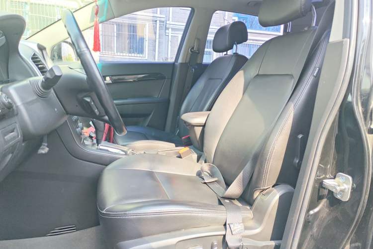 Used Chevrolet Captiva 2012 2.4L 4x4 Flagship Edition 7 Seats Left Front Seat