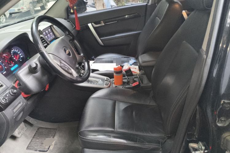 Used Chevrolet Captiva 2012 2.4L 4x4 Flagship Edition 7 Seats Left Front Seat