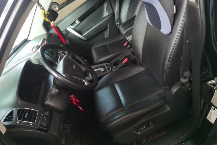 Used Chevrolet Captiva 2012 2.4L 4x4 Flagship Edition 7 Seats Left Front Seat