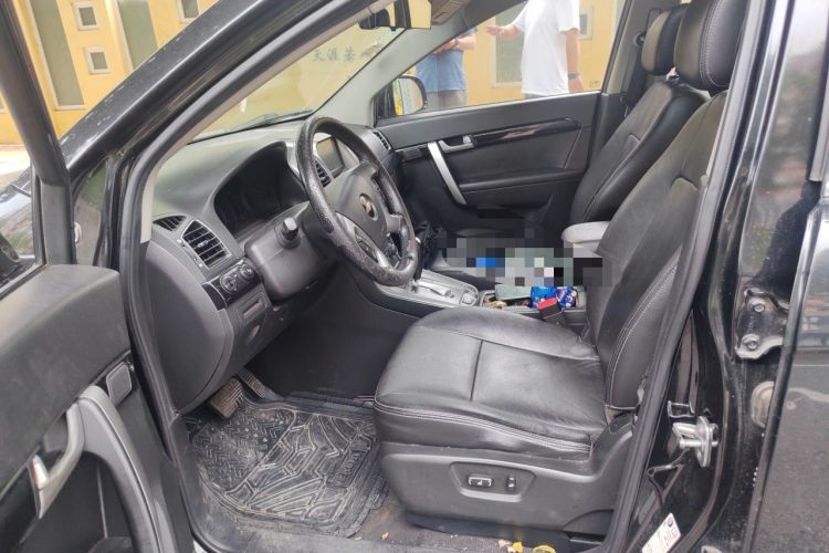 Used Chevrolet Captiva 2012 2.4L 4x4 Flagship Edition 7 Seats Left Front Seat
