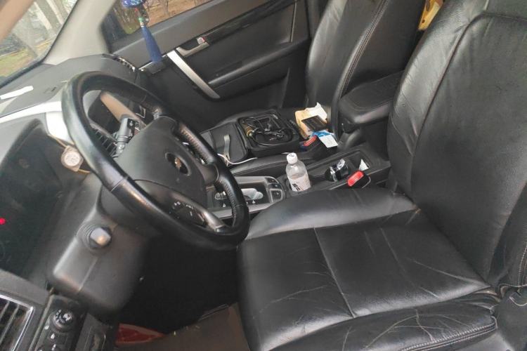 Used Chevrolet Captiva 2012 2.4L 4x4 Flagship Edition 7 Seats Left Front Seat