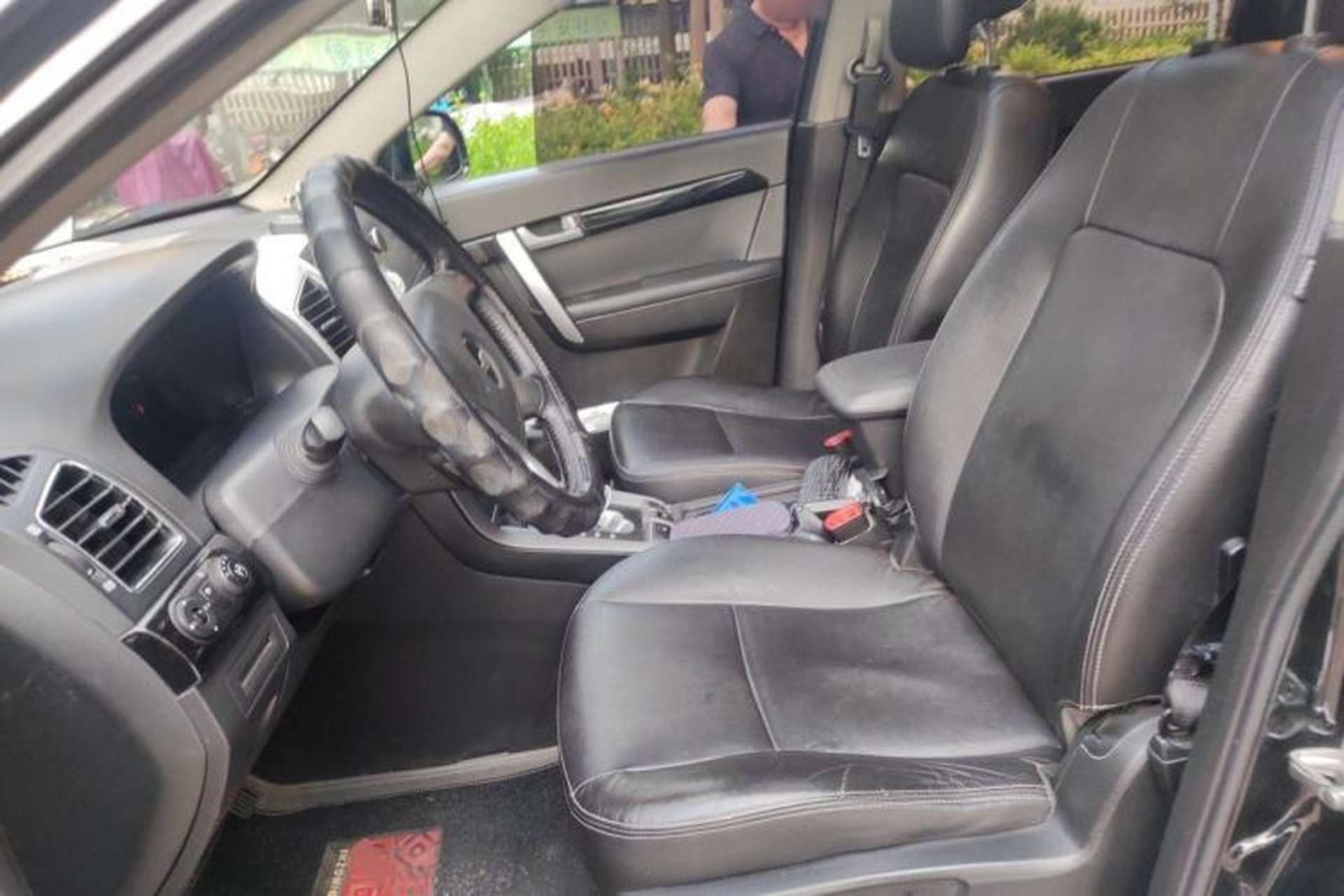 Used Chevrolet Captiva 2012 2.4L 4x4 Flagship Edition 7 Seats Left Front Seat