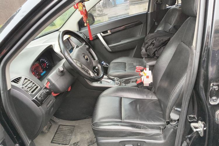 Used Chevrolet Captiva 2012 2.4L 4x4 Flagship Edition 7 Seats Left Front Seat