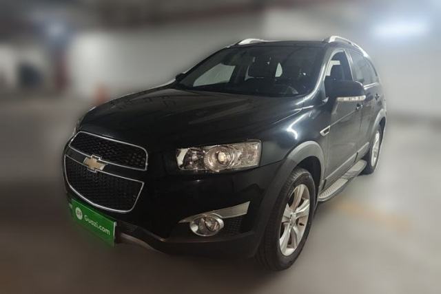 Used Chevrolet Captiva 2012 2.4L 4x4 Flagship Edition 7 Seats