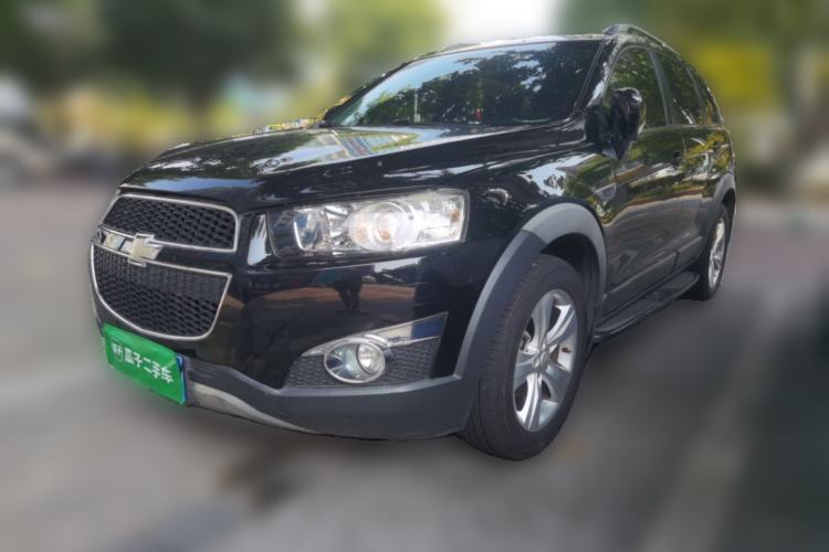 Chevrolet Captiva 2012 2.4L 4x4 Flagship Edition 7 Seats с пробегом Guazi used car, China used car export, Used car for sale, Used cars, Cheapest cars for sale