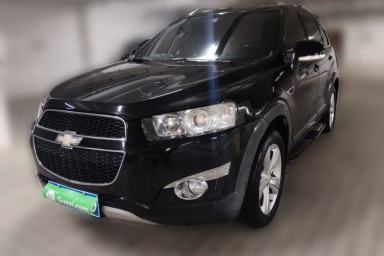 Used Chevrolet Captiva 2012 2.4L 4x4 Flagship Edition 7 Seats