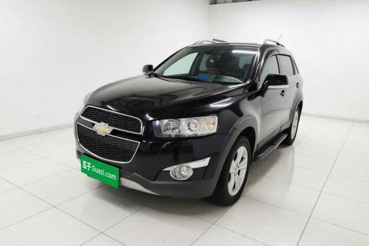 Used Chevrolet Captiva 2012 2.4L 4x4 Flagship Edition 7 Seats Guazi used car, China used car export, Used car for sale, Used  cars, Cheapest cars for sale