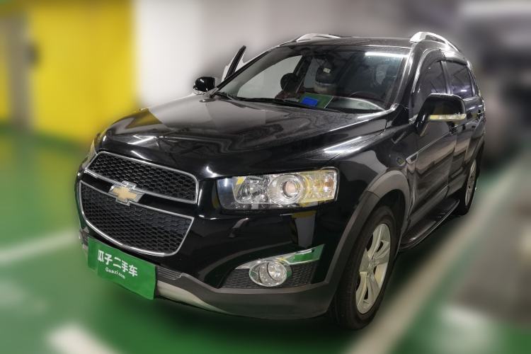 Used Chevrolet Captiva 2012 2.4L 4x4 Flagship Edition 7 Seats Guazi used car, China used car export, Used car for sale, Used  cars, Cheapest cars for sale