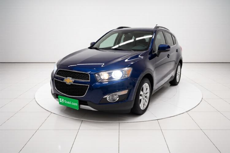 Chevrolet Captiva 2012 2.4L 4x4 Flagship Edition 7 Seats с пробегом Guazi used car, China used car export, Used car for sale, Used cars, Cheapest cars for sale