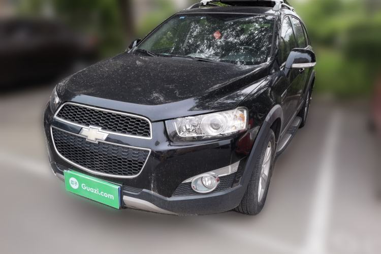 Used Chevrolet Captiva 2012 2.4L 4x4 Flagship Edition 7 Seats Guazi used car, China used car export, Used car for sale, Used  cars, Cheapest cars for sale