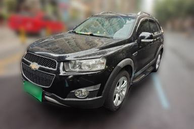Used Chevrolet Captiva 2012 2.4L 4x4 Flagship Edition 7 Seats