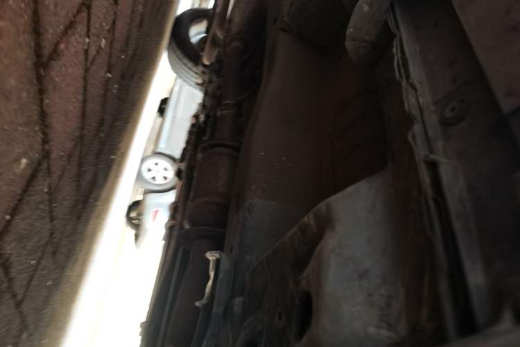 Used Chevrolet Captiva 2012 2.4L 4x4 Flagship Edition 7 Seats Chassis Front Right