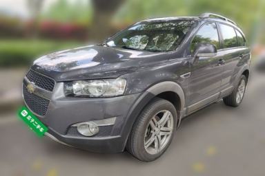 Used Chevrolet Captiva 2012 2.4L Two-Wheel Drive City Edition 5 Seats