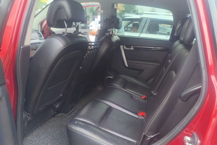 Used Chevrolet Captiva 2012 2.4L 4x4 Flagship Edition 7 Seats Left Rear Seat