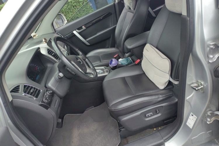 Used Chevrolet Captiva 2012 2.4L 4x4 Flagship Edition 7 Seats Left Front Seat