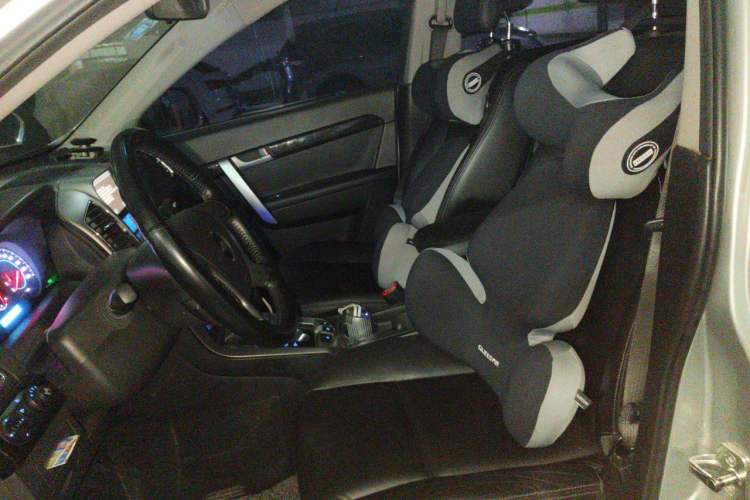 Used Chevrolet Captiva 2012 2.4L 4x4 Flagship Edition 7 Seats Left Front Seat