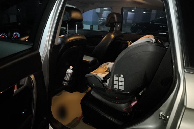 Used Chevrolet Captiva 2012 2.4L 4x4 Flagship Edition 7 Seats Left Rear Seat