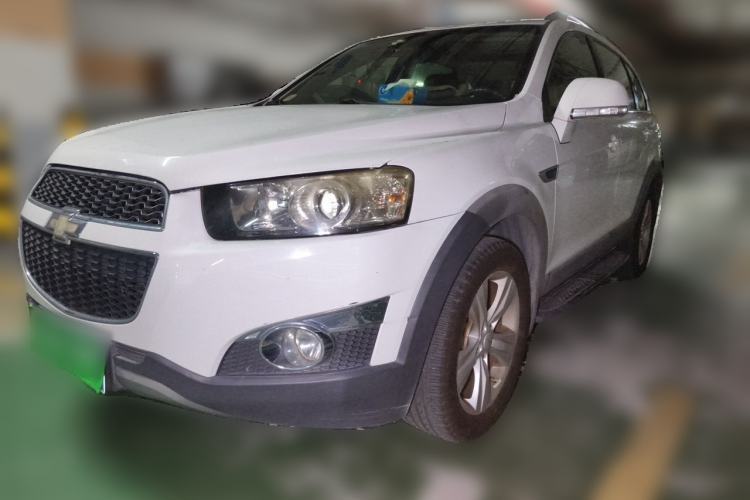 Chevrolet Captiva 2012 2.4L 4x4 Flagship Edition 7 Seats с пробегом Guazi used car, China used car export, Used car for sale, Used cars, Cheapest cars for sale