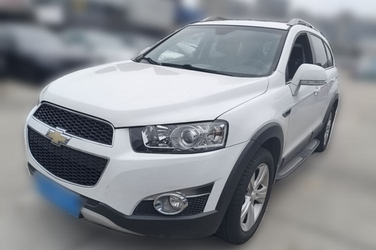 Used Chevrolet Captiva 2012 2.4L 4x4 Flagship Edition 7 Seats Guazi used car, China used car export, Used car for sale, Used  cars, Cheapest cars for sale