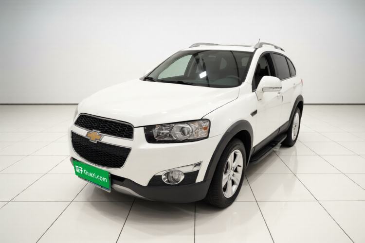 Chevrolet Captiva 2012 2.4L 4x4 Flagship Edition 7 Seats с пробегом Guazi used car, China used car export, Used car for sale, Used cars, Cheapest cars for sale