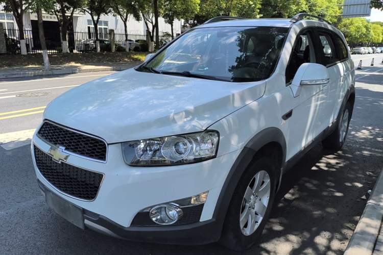 Used Chevrolet Captiva 2012 2.4L Two-Wheel Drive City Edition 5 Seats Guazi used car, China used car export, Used car for sale, Used  cars, Cheapest cars for sale