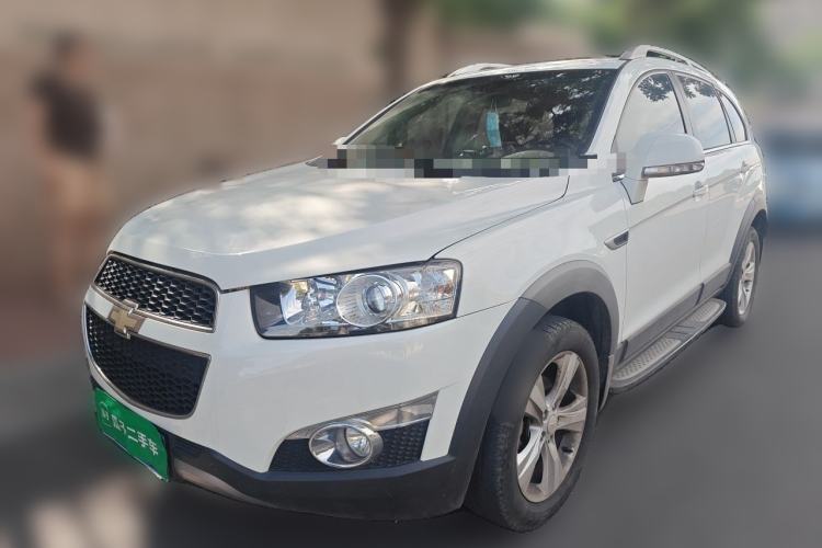 Used Chevrolet Captiva 2012 2.4L 4x4 Flagship Edition 7 Seats Guazi used car, China used car export, Used car for sale, Used  cars, Cheapest cars for sale