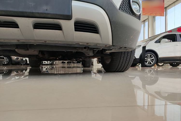 Used Chevrolet Captiva 2012 2.4L 4x4 Flagship Edition 7 Seats Chassis Front Left