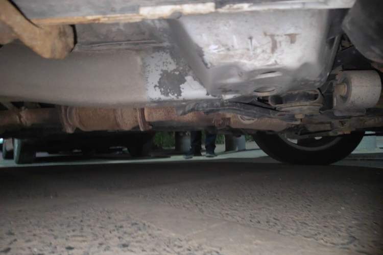 Used Chevrolet Captiva 2012 2.4L 4x4 Flagship Edition 7 Seats Chassis Front Right
