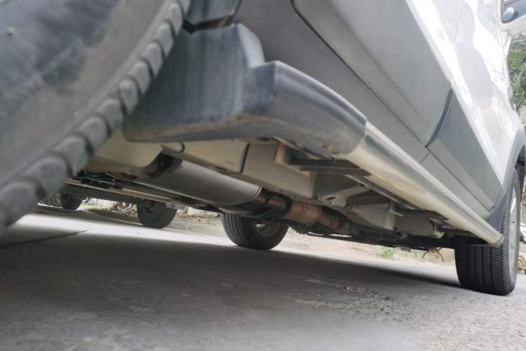 Used Chevrolet Captiva 2012 2.4L Two-Wheel Drive City Edition 5 Seats Chassis Rear Right