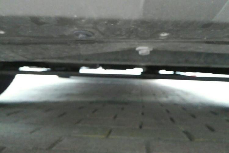 Used Chevrolet Captiva 2012 2.4L 4x4 Flagship Edition 7 Seats Front Bumper Underside