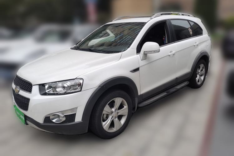 Used Chevrolet Captiva 2012 2.4L 4x4 Flagship Edition 7 Seats Guazi used car, China used car export, Used car for sale, Used  cars, Cheapest cars for sale