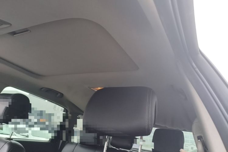Used Chevrolet Captiva 2012 2.4L 4x4 Flagship Edition 7 Seats Headliner